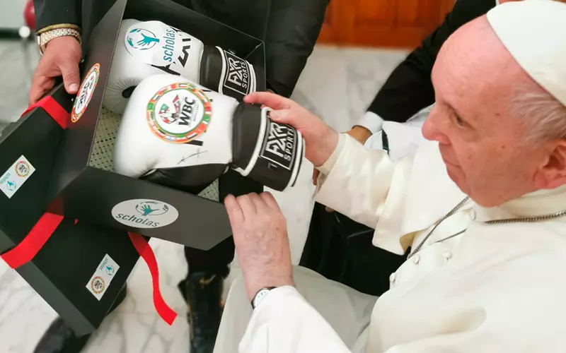 WBC обяви седмица на траур в чест на папа Франциск