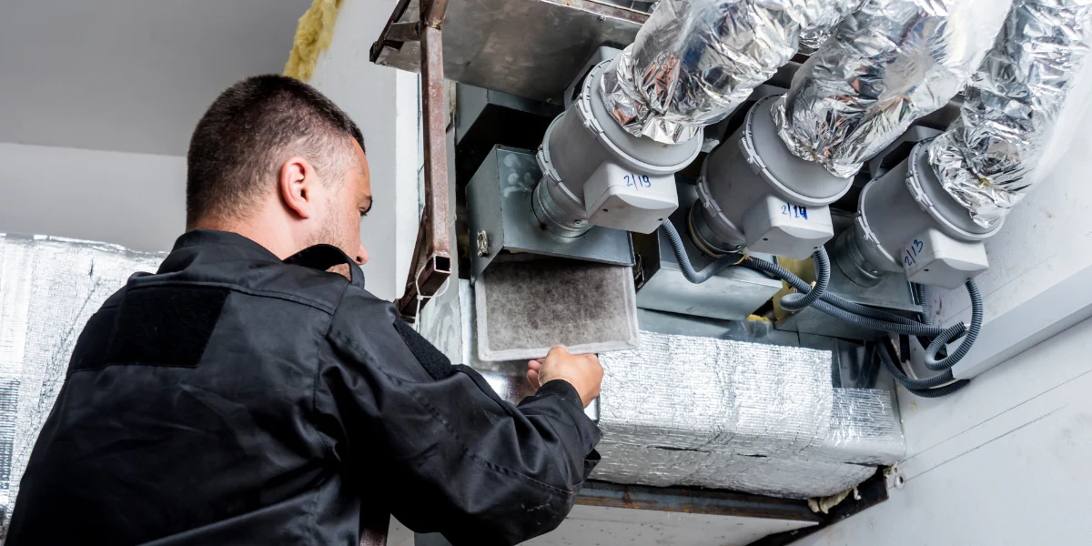 HVAC Work