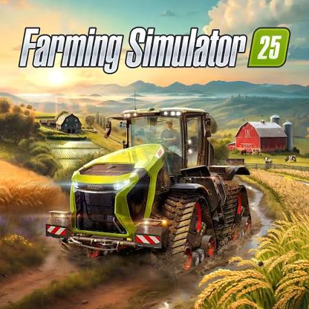 Farming Simulator 25 MOD