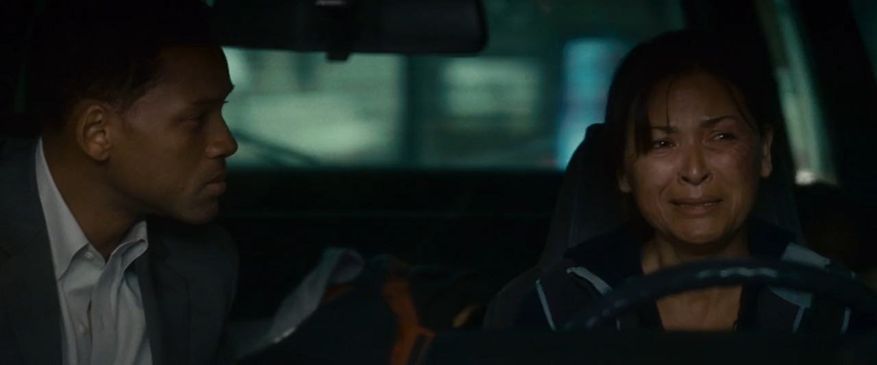 Seven Pounds 2008 BluRay [Hindi + English] 480p 720p ESub Screenshot
