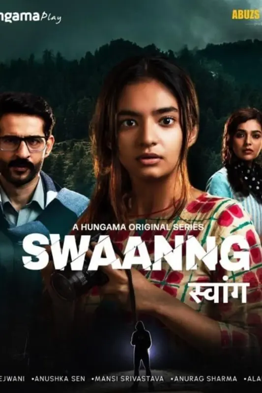 Swaanng: Season 02 Hindi Series Download & Watch Online WEB-DL 480p & 720p [Complete]