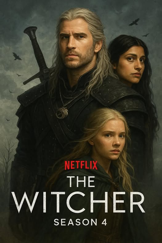 The Witcher Season 4