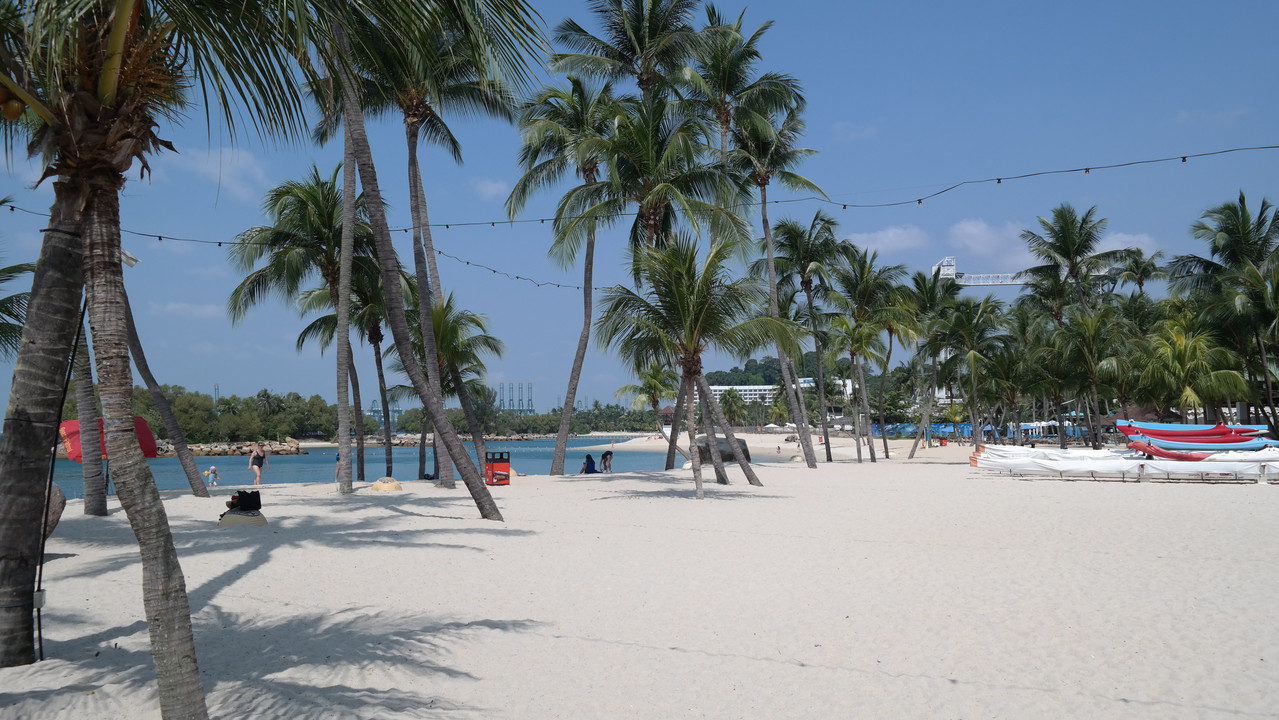 Sentosa Island 18