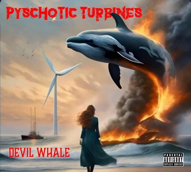 DevilWhaleAlbumCover