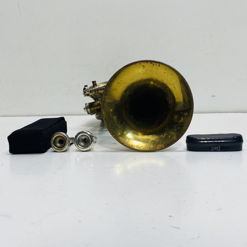 Reynolds 1936 60B Professional cornet sn 485 (7)