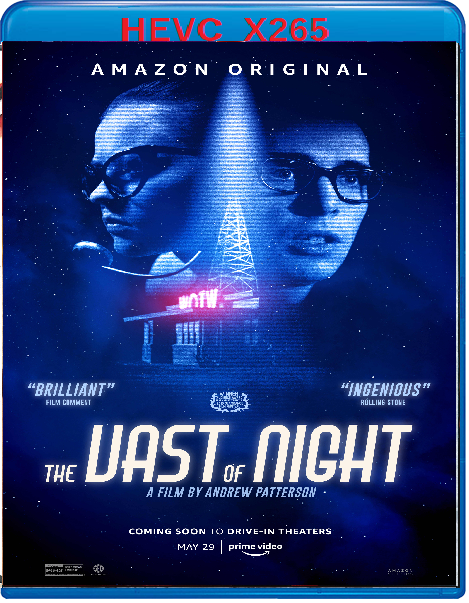 L'Immensità Della Notte (2019) mkv FullHD 1080p HEVC AC3 ITA ENG Sub