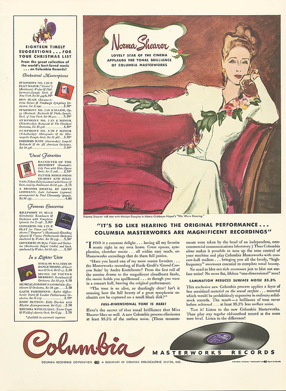 norma_shearer_columbia_records_1941