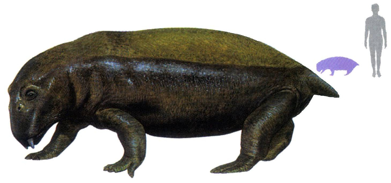 Листрозавр