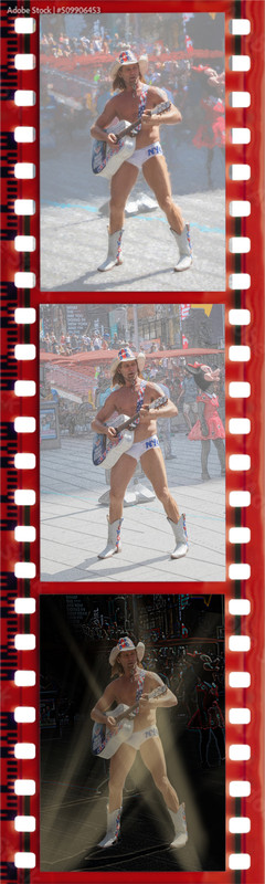 Look 2 ologramma copia