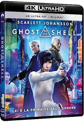 Ghost in the Shell (2017) BLURAY FULL UHD 2160p H265 MULTI HEVC HDR THD ENG DD ITA 5.1