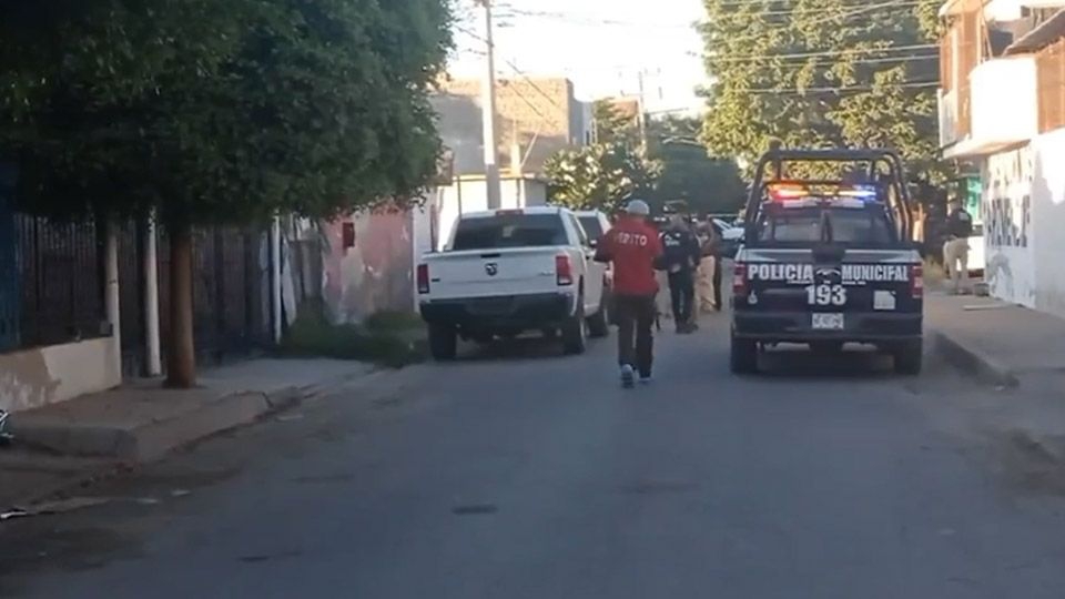 De varios balazos, comando armado ultima a 'El Panchillo' al sur de Ciudad Obregón