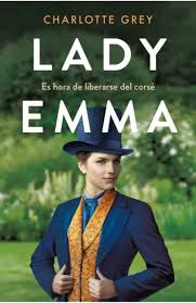 LADY EMMA, CHARLOTTE GREY