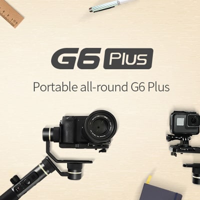 Feiyutech G6 Plus Portable