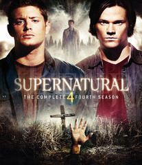  Supernatural  Season 4  