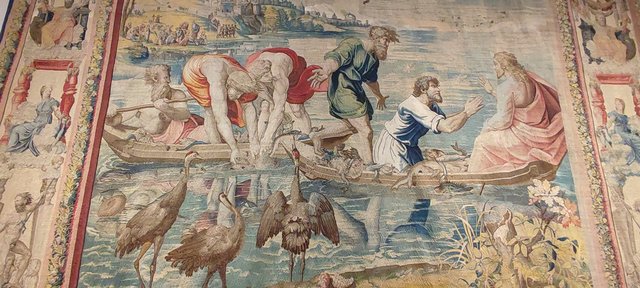 Escapada a Madrid para visitar un par de museos - Blogs de España - Galería de Colecciones Reales, Las Rozas Village y Chagal (18)
