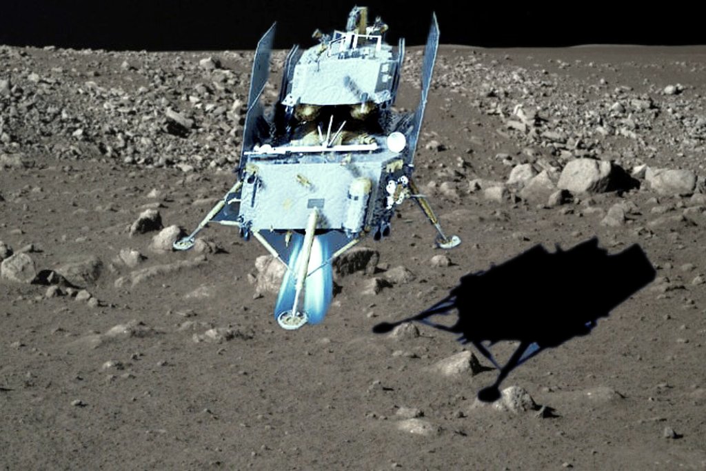 alunizaje sonda change-6