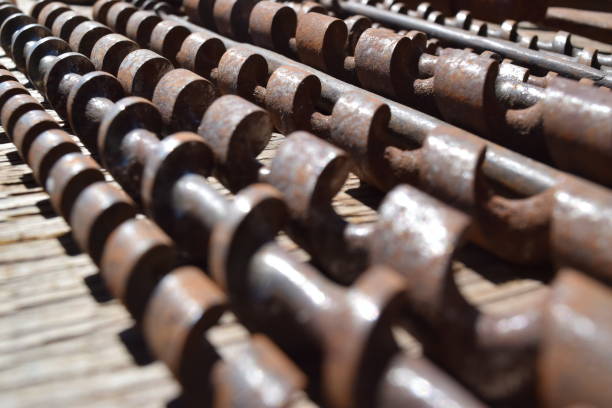 Machine Wear Parts