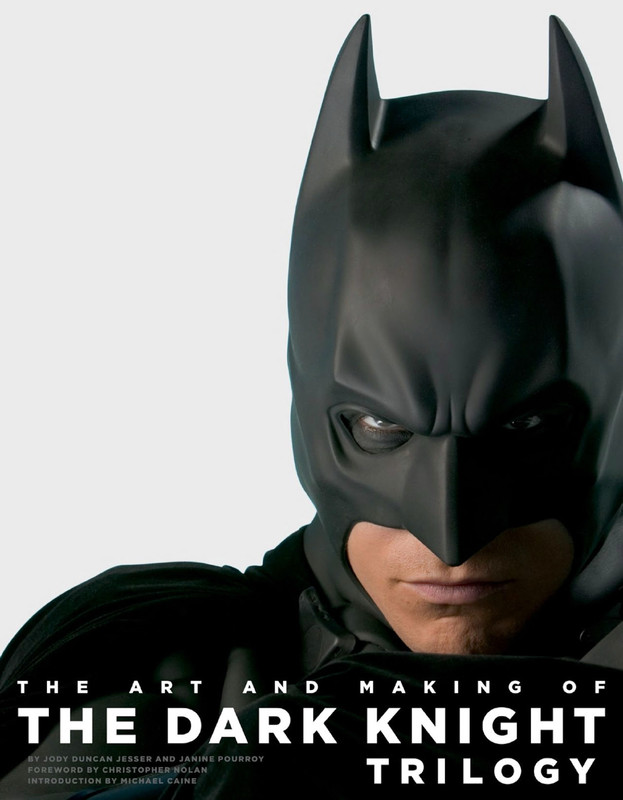 The-Art-and-Making-of-the-Dark-Knight-Trilogy-2012