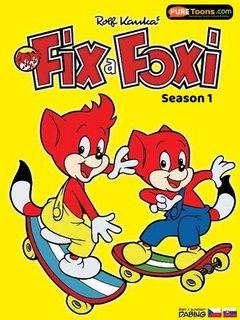 Fix & Foxi and Friends in Hindi Dubbed ALL Season Episodes free Download