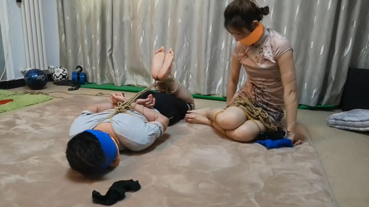 得意客 挣脱捆绑解除塞嘴封堵专辑第8弹.mp4_20220521_130427.426