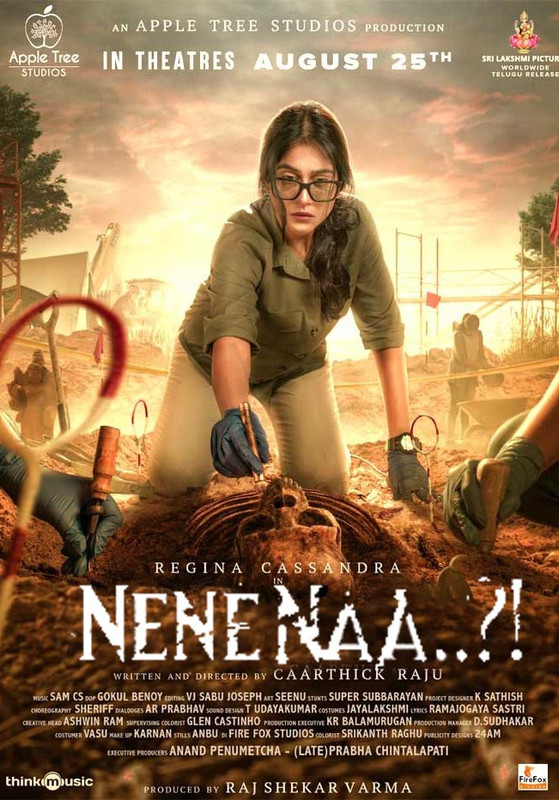 Nene Naa (2023) [Hindi-Telugu]