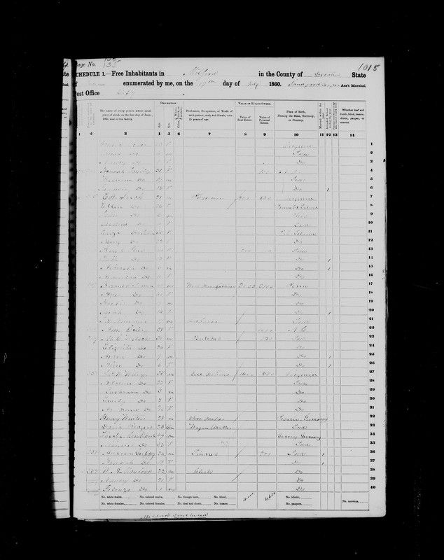 Mary-Phalen-1860-Decatur-IN-USFederal-Census-Pop-Sch