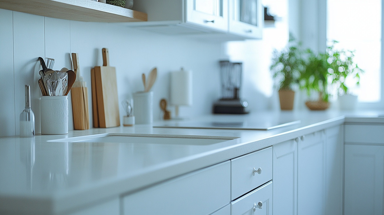 Столешницы из искусственного камня