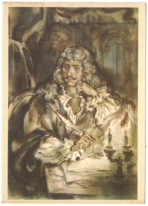 11-Molière (1622-1673)