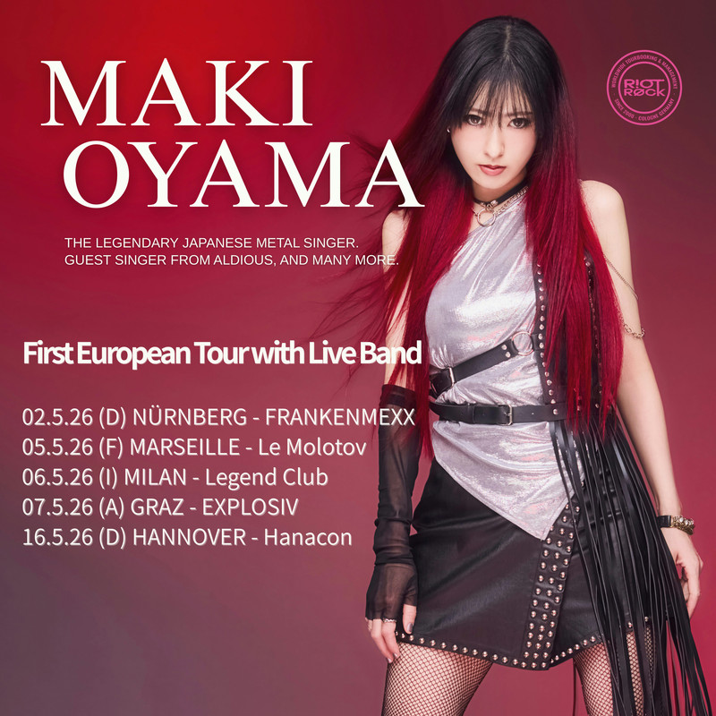 Maki Oyama : Marseille Maki Oyama : Marseille