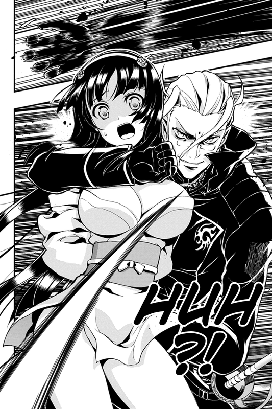Aka Akatoretachi no MonogatariChap16-1