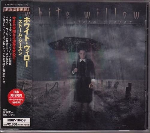 White Willow - Storm Season (2004) [Japan Edition] Lossless