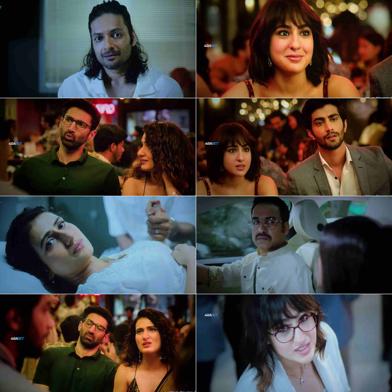Metro In Dino (2025) Hindi Full Movie HDTC screenshot