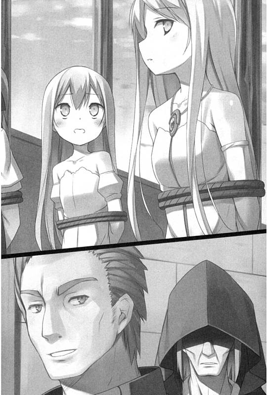 Rokujouma no ShinryakushaNovelMisc-2