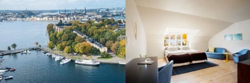 Stockholm, Swedia