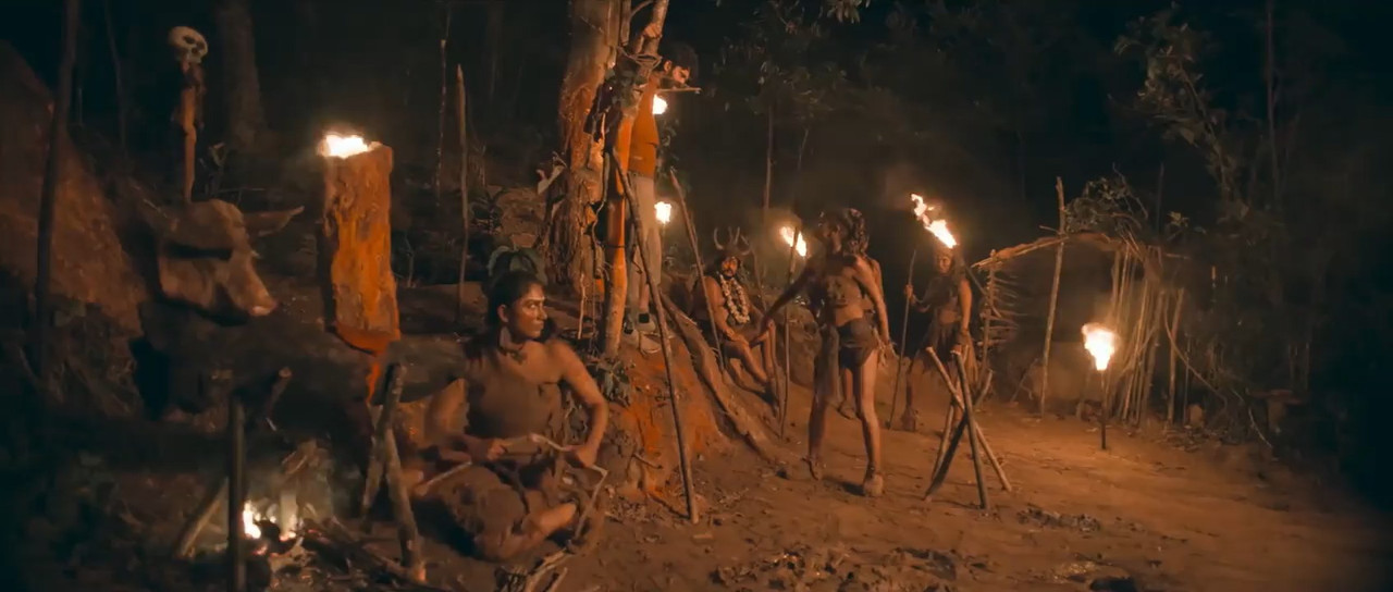 Yosi 2023 WebRip [Tamil] 480p, 720p ESub Screenshot