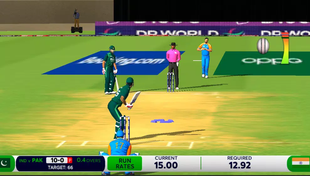GC5 cricket game APK