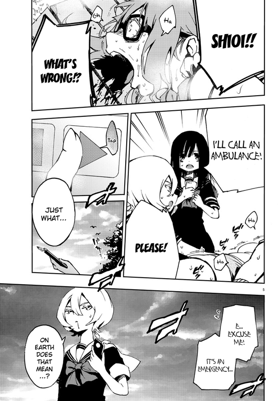 Mahou Shoujo SiteVol1-13