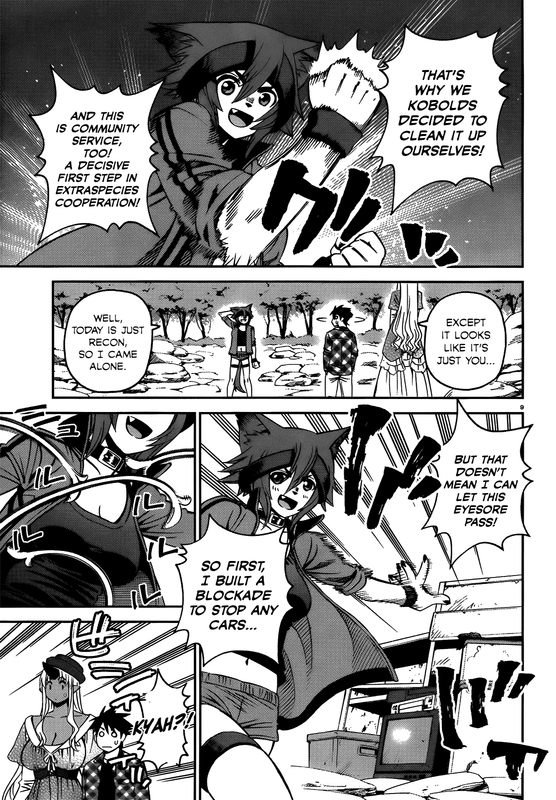 Monster Musume no Iru NichijouChap41-1