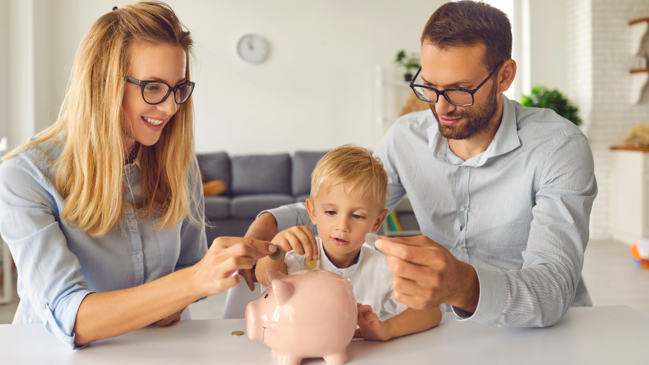 Money Magic Explaining the Concept of Currency to Kids