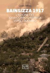 Guido Alliney – Bainsizza 1917 (2023)