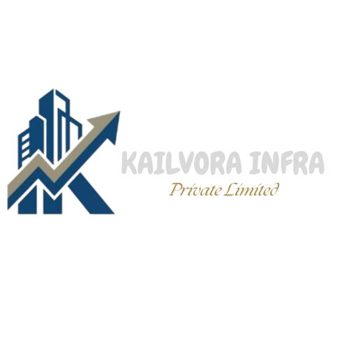 Kailvora Infra Logo