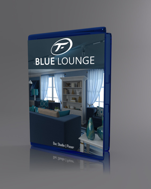 Blue Lounge