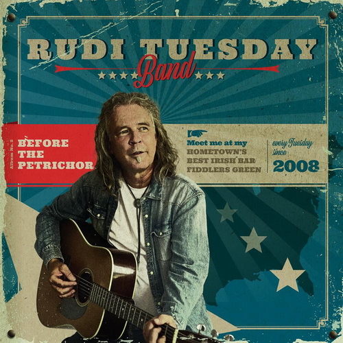 Rudi Tuesday Band - Before The Petrichor (2024) [FLAC]