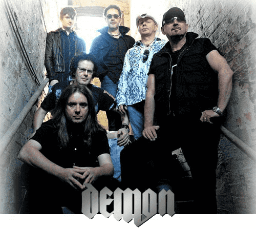 Demon - 14 albums, 28 CD (2020) [FLAC]   