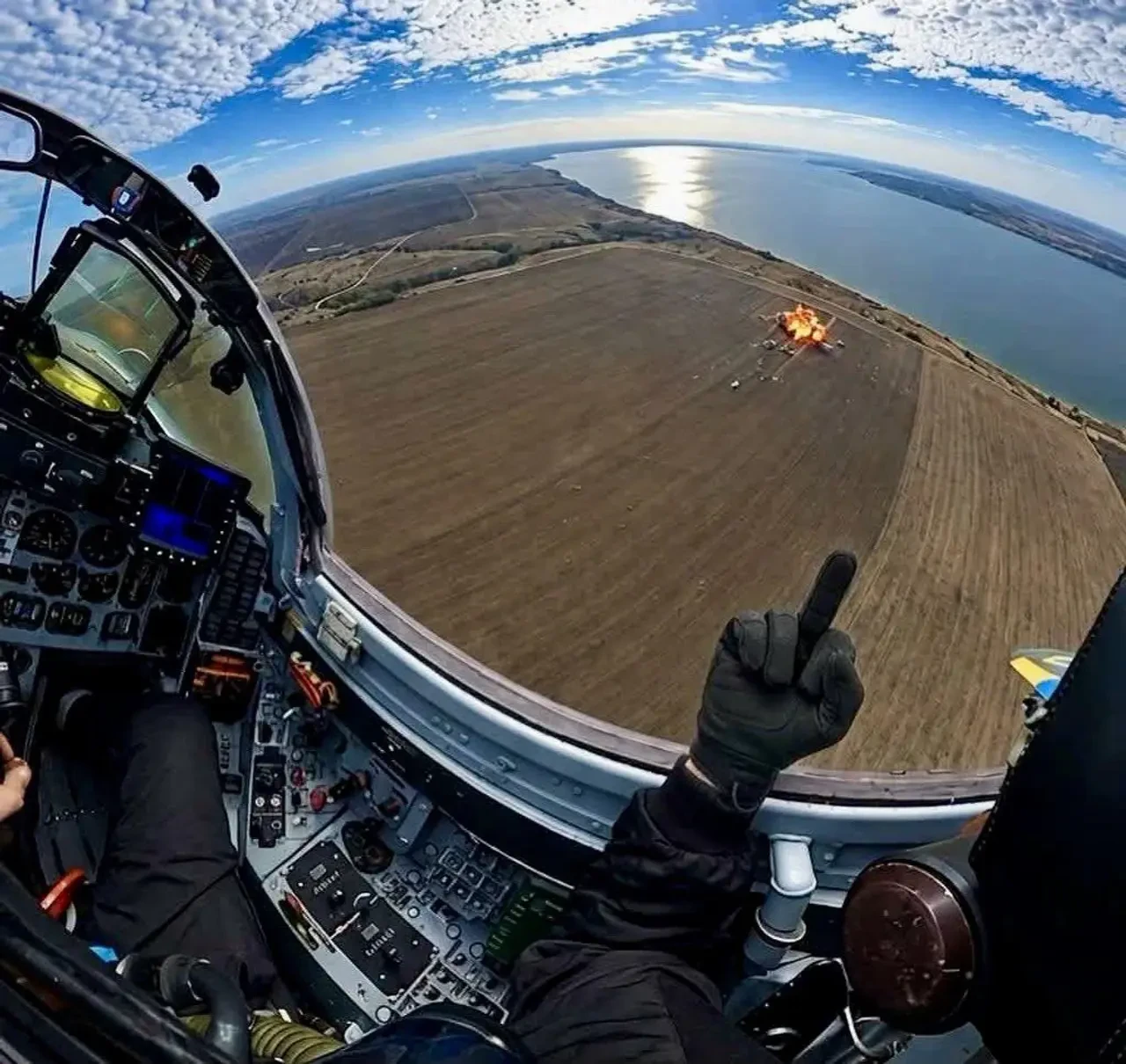 cockpit