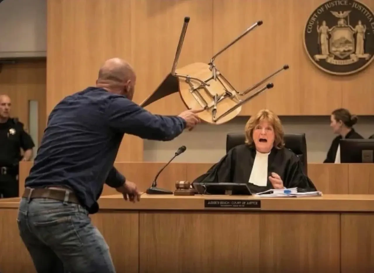 father-threw-chair