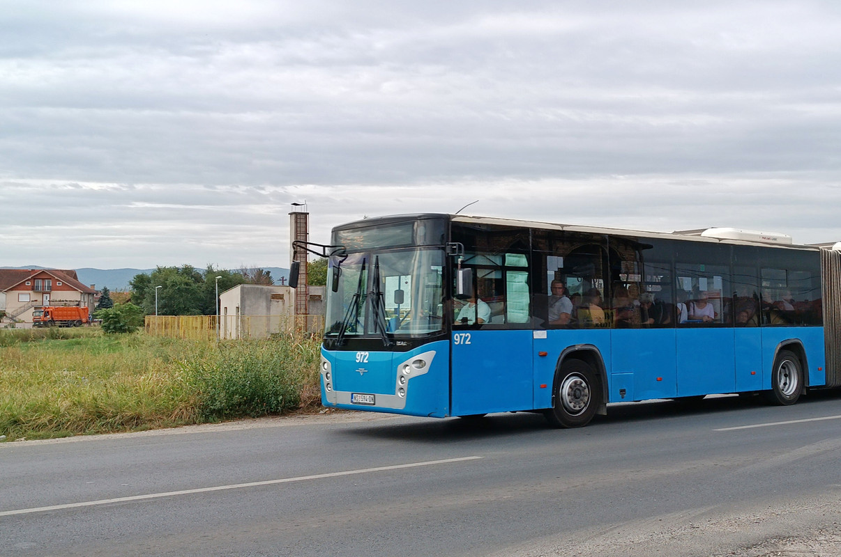Ikarbus Ik-218N (2016) #972