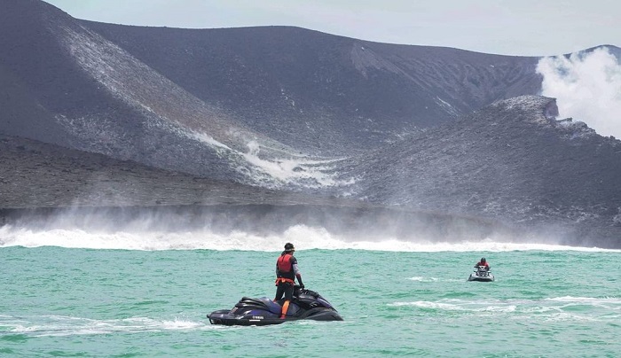 Wisata Gunung Anak Krakatau