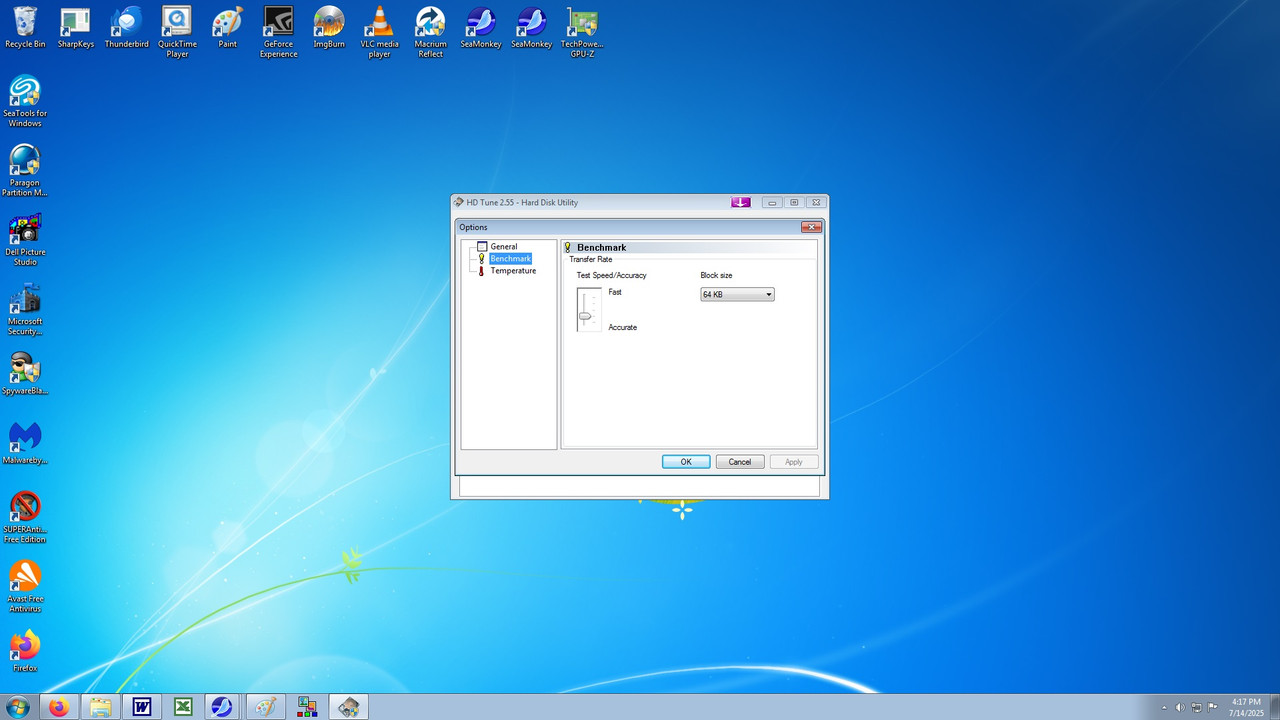 7(benchmark)