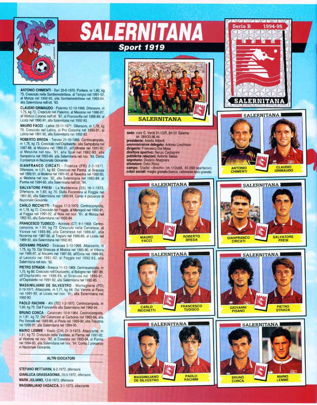 Calciatori 1994-1995 (Panini)-56